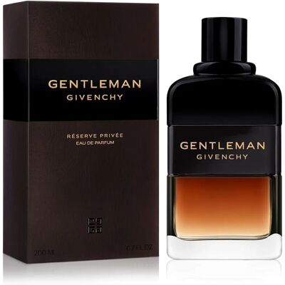 Givenchy Gentleman Réserve Privée Eau de Parfum - 200 ml Givenchy Gentleman Réserve Privée Eau de Parfum - 200 ml