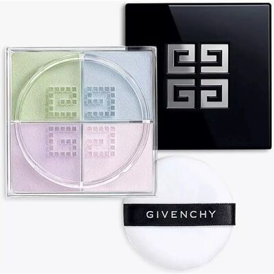 Givenchy Mini Prisme Libre Poudre Libre Fixation - Publicité Givenchy Mini Prisme Libre Poudre Libre Fixation - Publicité