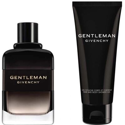 Givenchy Gentleman Boisée Geschenkset - Eau de Parfum 60ml + Duschgel 75ml Givenchy Gentleman Boisée Geschenkset - Eau de Parfum 60ml + Duschgel 75ml