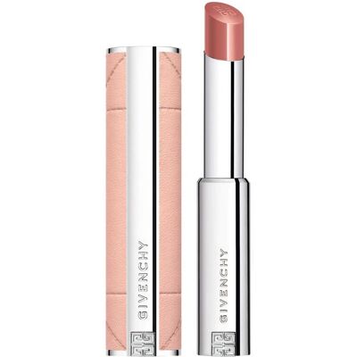 Givenchy Rose Perfecto Shine Serum Lipstick - N110 - Nude Lechoso - Labial Givenchy Rose Perfecto Shine Serum Lipstick - N110 - Nude Lechoso - Labial