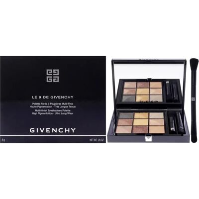 Givenchy Le 9.08 øyeskyggepalett - 12H flerfinsjone Givenchy Le 9.08 øyeskyggepalett - 12H flerfinsjone