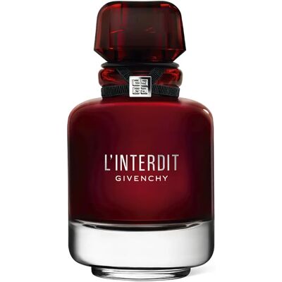 Givenchy L’Interdit Rouge Eau de Parfum - 125ml Givenchy L’Interdit Rouge Eau de Parfum - 125ml