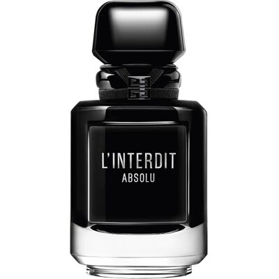 Givenchy L'Interdit Absolu Eau de Parfum Intense - 50ml Givenchy L'Interdit Absolu Eau de Parfum Intense - 50ml