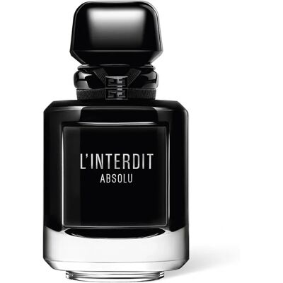 Givenchy L'Interdit Absolu Eau de Parfum Intense - 80ml Givenchy L'Interdit Absolu Eau de Parfum Intense - 80ml