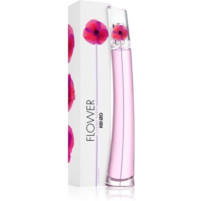 Kenzo Flower Cherry Poppy Eau de Parfum - Kwiatowo-Owocowy Zapach Kenzo Flower Cherry Poppy Eau de Parfum - Kwiatowo-Owocowy Zapach