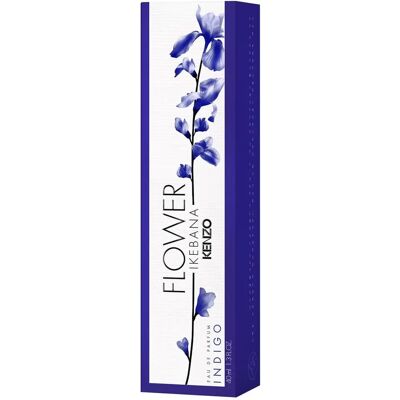 Kenzo Ikebana Indigo Eau de Parfum - Âmbar Floral, Ingredientes Naturais Kenzo Ikebana Indigo Eau de Parfum - Âmbar Floral, Ingredientes Naturais