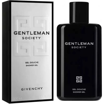 Gel de douche hydratant Gentleman Society - Gel de douche - Publicité Gel de douche hydratant Gentleman Society - Gel de douche - Publicité