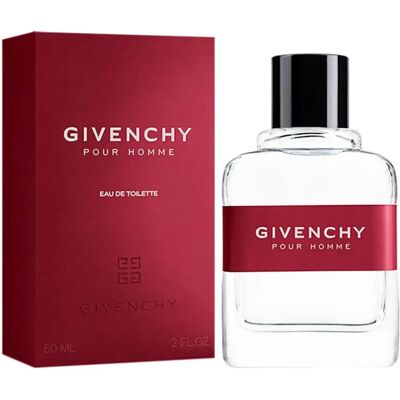Givenchy Pour Homme - 60 ml Apă de Toaletă, Proaspătă Lemnoasă, Clasic pentru Bărbați Givenchy Pour Homme - 60 ml Apă de Toaletă, Proaspătă Lemnoasă, Clasic pentru Bărbați