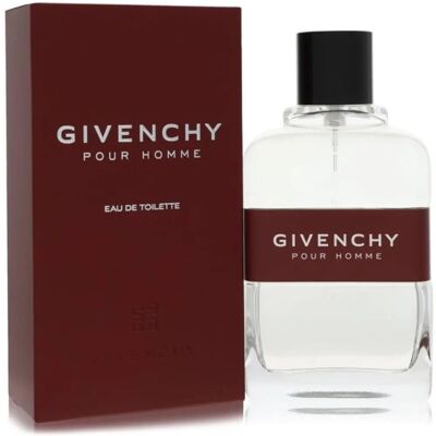 Givenchy Pour Homme Eau de Toilette - Zapach dla mężczyzn Givenchy Pour Homme Eau de Toilette - Zapach dla mężczyzn