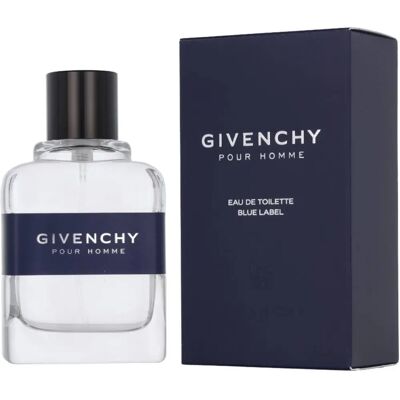 Givenchy Blue Label Eau de Toilette - Herr, Fräsch, Klassisk Givenchy Blue Label Eau de Toilette - Herr, Fräsch, Klassisk