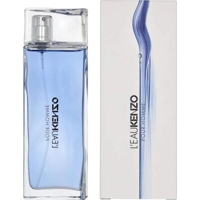 Kenzo L’Eau Pour Homme Eau de Toilette - Perfume Masculino Kenzo L’Eau Pour Homme Eau de Toilette - Perfume Masculino