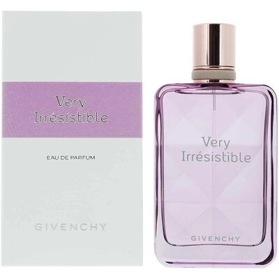 Givenchy Very Irrésistible Kukkainen Eau de Parfum 80ml Givenchy Very Irrésistible Kukkainen Eau de Parfum 80ml