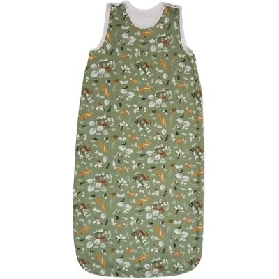 Tineo Sommer Safari Verstellbarer Babyschlafsack - 80-100 cm Tineo Sommer Safari Verstellbarer Babyschlafsack - 80-100 cm