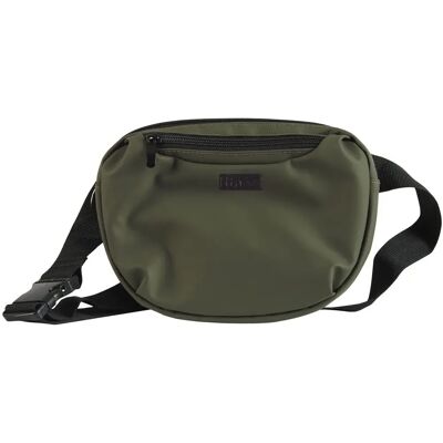 Tineo Khaki Wasserdichte Unisex Wickeltasche - 18x8x24 cm Tineo Khaki Wasserdichte Unisex Wickeltasche - 18x8x24 cm