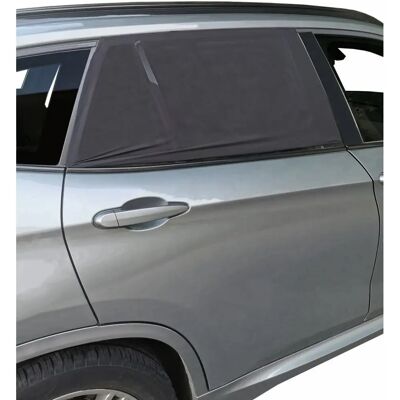 Tineo Autosonnenschutz - Verstellbar - 2 Stück Tineo Autosonnenschutz - Verstellbar - 2 Stück