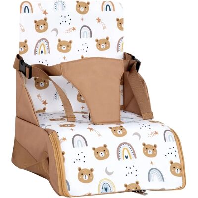 TINEO Camel Tragbarer Booster - Sitzverstärker TINEO Camel Tragbarer Booster - Sitzverstärker