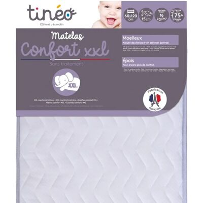 Materasso Tineo XXL per lettino - materasso per bambino Materasso Tineo XXL per lettino - materasso per bambino