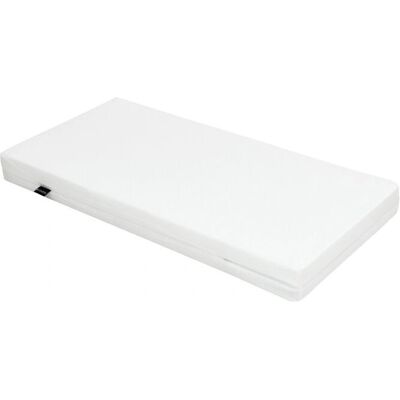 Matelas bébé Essentiel Candide - Blanc - 60x120cm - Publicité Matelas bébé Essentiel Candide - Blanc - 60x120cm - Publicité