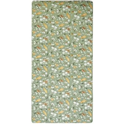 Tineo 60 x 120 x 4 cm Matratze für Kinderbett - Babybettwäsche Tineo 60 x 120 x 4 cm Matratze für Kinderbett - Babybettwäsche