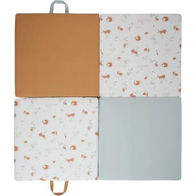 Tineo Spielmatte 120x60x8cm - Spielmatte Tineo Spielmatte 120x60x8cm - Spielmatte