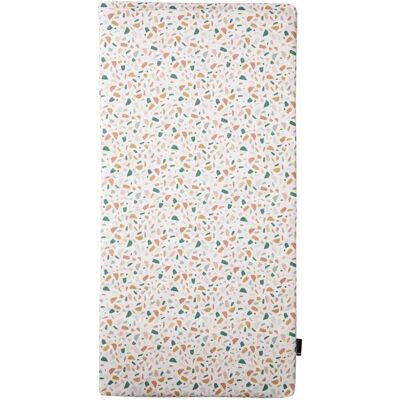 Matelas de voyage bébé Candide - Portable, 60x120cm, Marron - Publicité Matelas de voyage bébé Candide - Portable, 60x120cm, Marron - Publicité