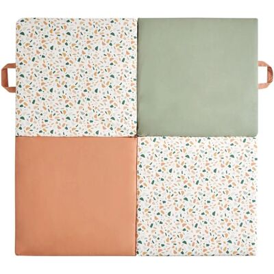 Tapis de Jeu Candide Grand - Style Montessori 3-en-1 - Publicité Tapis de Jeu Candide Grand - Style Montessori 3-en-1 - Publicité