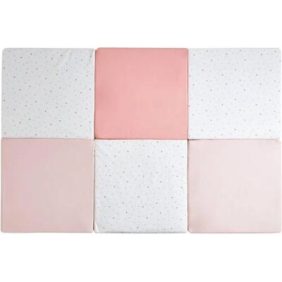 Tapis de jeu Tineo Maxi - 5-en-1 pour apprendre et jouer Tapis de jeu Tineo Maxi - 5-en-1 pour apprendre et jouer