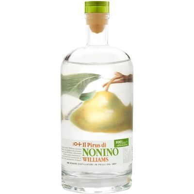 Nusbaumer Mirabelle 0,7L - Acquavite Nusbaumer Mirabelle 0,7L - Acquavite