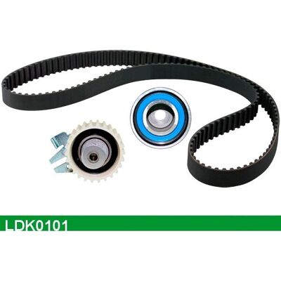 LUCAS - Zahnriemensatz - 167 Zähne - Timing belt kit LUCAS - Zahnriemensatz - 167 Zähne - Timing belt kit