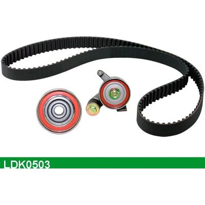 Lucas KJT297B Zahnriemensatz - Toyota OEM Ersatz Lucas KJT297B Zahnriemensatz - Toyota OEM Ersatz