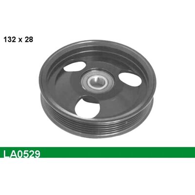 LUCAS - 5706.L7 - Ø17mm - 132mm - Riemenspanner LUCAS - 5706.L7 - Ø17mm - 132mm - Riemenspanner