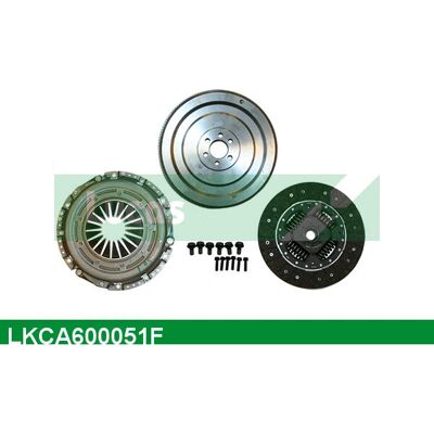 Lucas 240mm Kupplungssatz - für VW, Ford, Seat, Audi Lucas 240mm Kupplungssatz - für VW, Ford, Seat, Audi