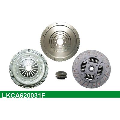 LUCAS - LKCA620031F - Peugeot 307 - Schwungrad - Clutch kit LUCAS - LKCA620031F - Peugeot 307 - Schwungrad - Clutch kit