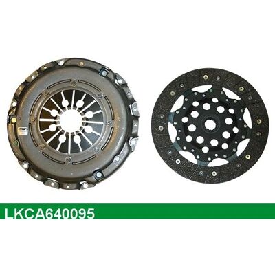 Lucas - Kupplungssatz - Ø210mm - 23Z - Clutch kit Lucas - Kupplungssatz - Ø210mm - 23Z - Clutch kit