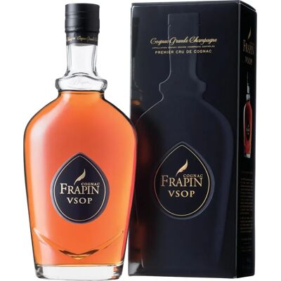 Frapin Premier Gran Cru V.S.O.P. - Cognac - Publicité Frapin Premier Gran Cru V.S.O.P. - Cognac - Publicité