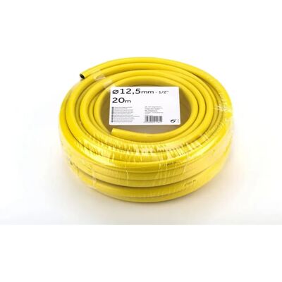 CENTRALE BRICO Gartenschlauch - 20 m PVC UV-beständig CENTRALE BRICO Gartenschlauch - 20 m PVC UV-beständig