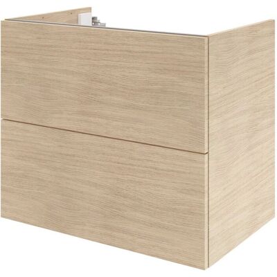 SENSEA - Neo - Roble Natural - Armadio da bagno SENSEA - Neo - Roble Natural - Armadio da bagno