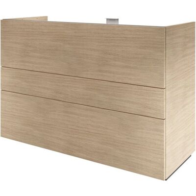 SENSEA - Neo - imitazione rovere naturale - Mobile bagno SENSEA - Neo - imitazione rovere naturale - Mobile bagno