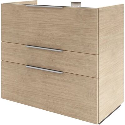Mobile bagno Sensea Neo Rovere 90x48cm - Arredo bagno Mobile bagno Sensea Neo Rovere 90x48cm - Arredo bagno