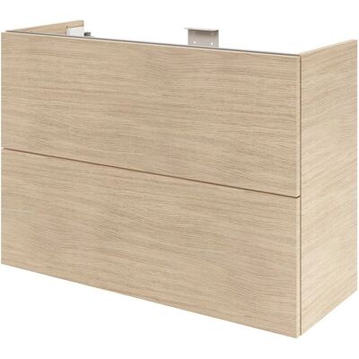 SENSEA - Neo - Quercia Naturale - 90x35 cm - Armadio bagno SENSEA - Neo - Quercia Naturale - 90x35 cm - Armadio bagno