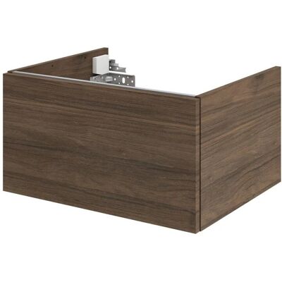 SENSEA - Neo - Noce - 60x48 cm - Bathroom cabinet SENSEA - Neo - Noce - 60x48 cm - Bathroom cabinet