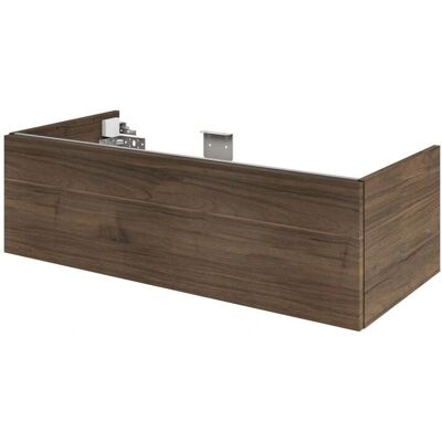 SENSEA - Neo - Noce - 105 x 48 cm - Mobile bagno SENSEA - Neo - Noce - 105 x 48 cm - Mobile bagno