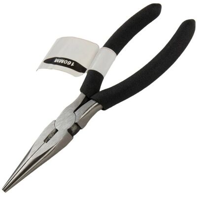 CENTRALE BRICO - 856517 - Bocca dritta - 160 mm - Pinza CENTRALE BRICO - 856517 - Bocca dritta - 160 mm - Pinza