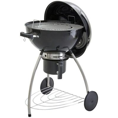 Naterial - Phoenix Beta II - Nero - Acciaio - Barbecue grill Naterial - Phoenix Beta II - Nero - Acciaio - Barbecue grill