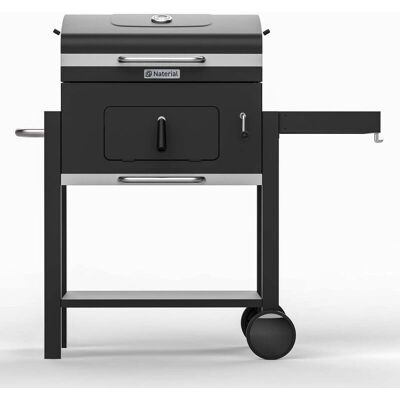 Naterial - Centaurus Beta II - 61x64 cm - 6-10 persone - Barbecue grill Naterial - Centaurus Beta II - 61x64 cm - 6-10 persone - Barbecue grill