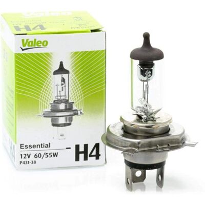 Valeo Strålkastarlampa 12V - Strålkastarlampa Valeo Strålkastarlampa 12V - Strålkastarlampa