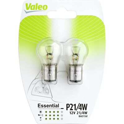 VALEO BMW M3 - P21/4W Halogenlampa för Olika Bilmodeller VALEO BMW M3 - P21/4W Halogenlampa för Olika Bilmodeller