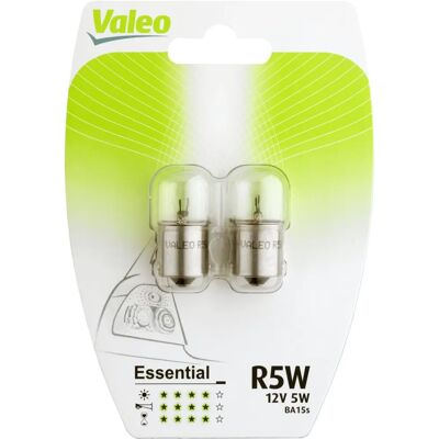 VALEO BMW R5W Lampa halogenowa Esencjonalna - Światło VALEO BMW R5W Lampa halogenowa Esencjonalna - Światło