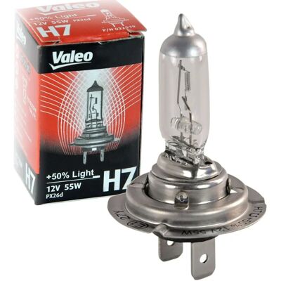 Żarówka Valeo H7 477 - Reflektor Żarówka Valeo H7 477 - Reflektor