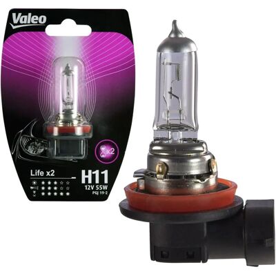 VALEO Żarówka reflektora H11 55W - Żarówka reflektora VALEO Żarówka reflektora H11 55W - Żarówka reflektora